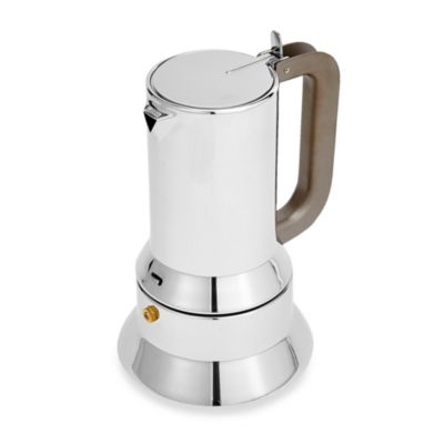 Alessi Espresso Coffee Maker - Bed Bath & Beyond